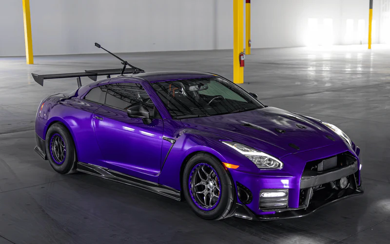 Drive Fast, Dress Better